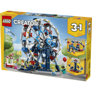 LEGO Creator 3 in 1 Iconic Ferris Wheel 31389